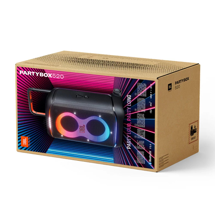 اسپیکر JBL PartyBox Stage 520