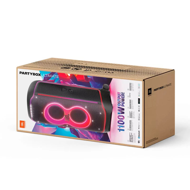 اسپیکر پارتی باکس جی بی ال مدل JBL PartyBox Ultimate