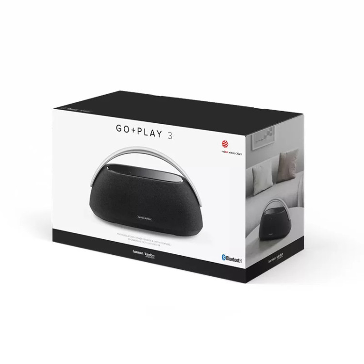 اسپیکرHarman Kardon Go+Play3