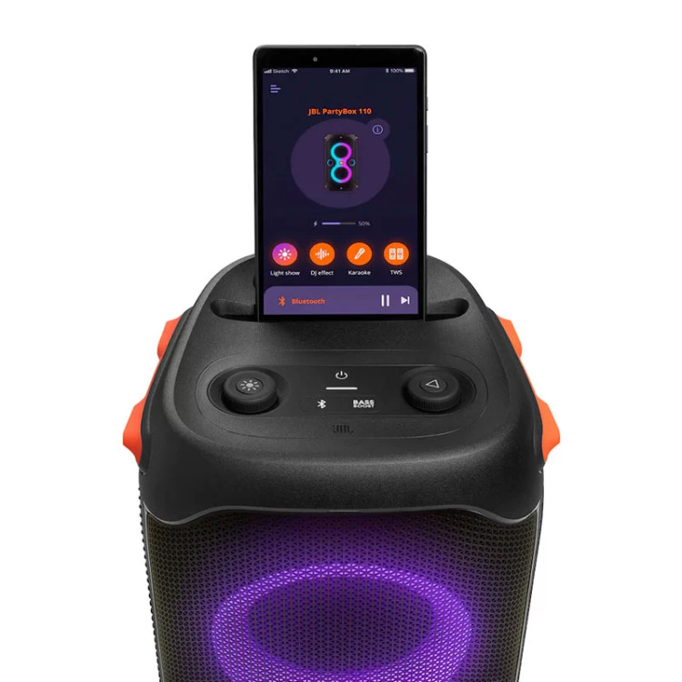 اسپیکر پارتی باکس جی بی ال مدل JBL PartyBox 110