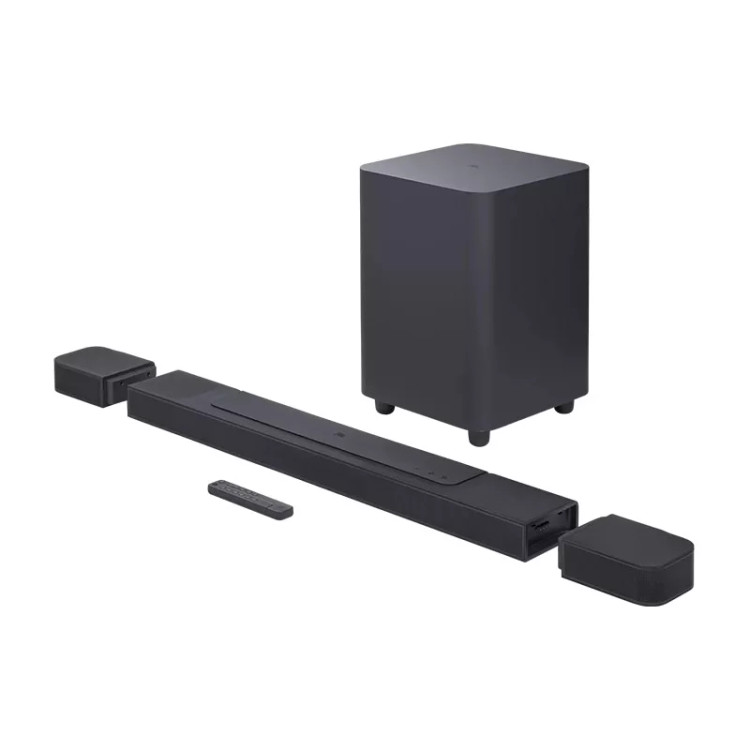 ساندبار جی بی ال مدل JBL BAR 1000