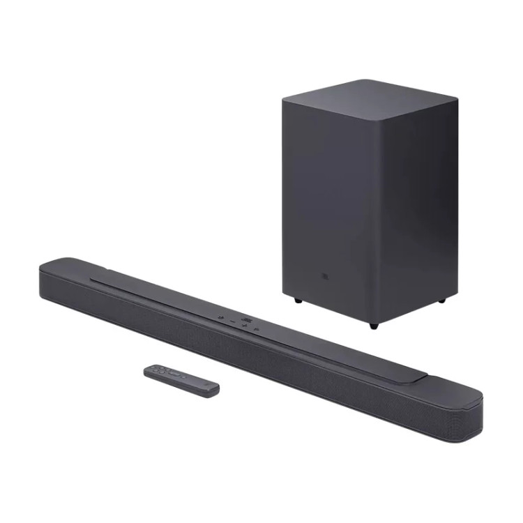 ساند بار جی بی ال مدل JBL Bar 2.1 Deep Bass MK2