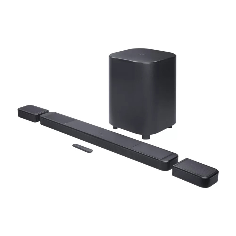 ساندبار جی بی ال مدل JBL BAR 1000 MK2