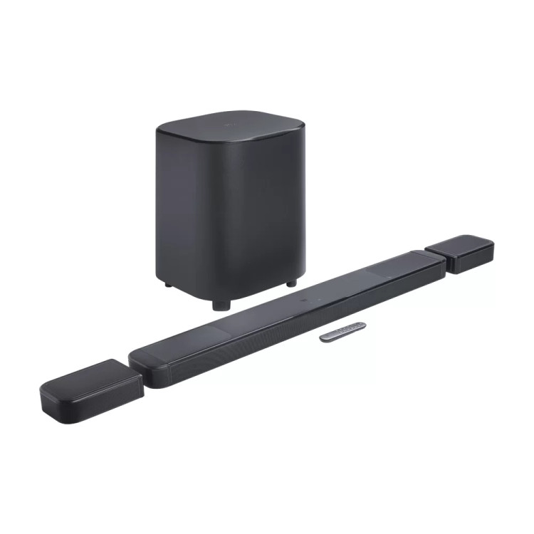 ساندبار جی بی ال مدل JBL BAR 1000 MK2