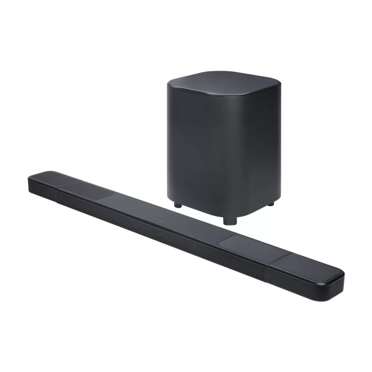 ساندبار جی بی ال مدل JBL BAR 1000 MK2