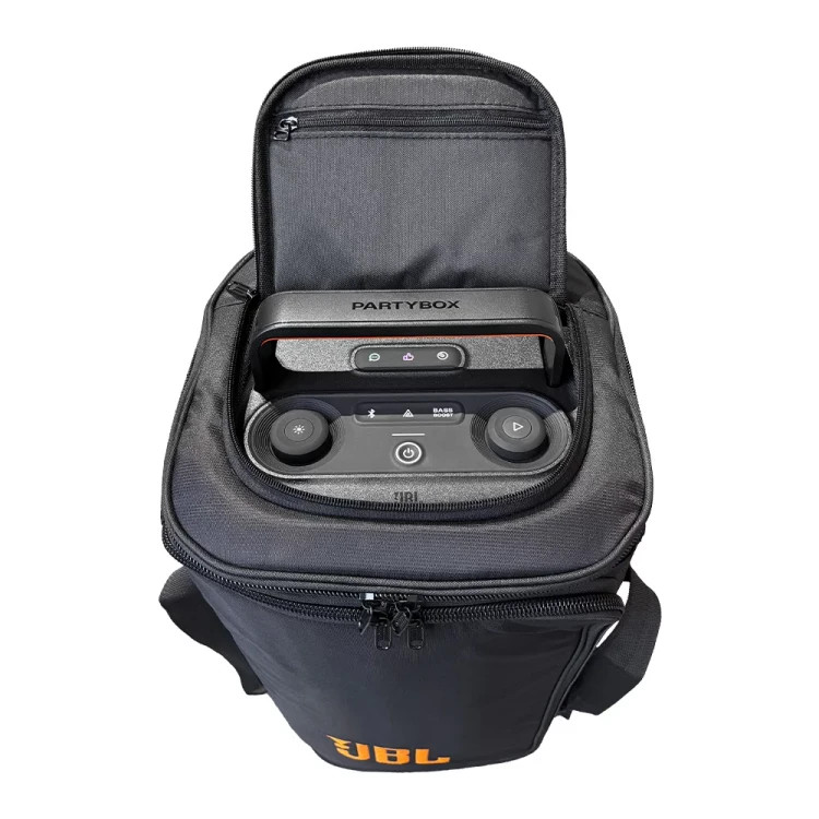 کیف حمل اسپیکر جی بی ال مدل JBL PartyBox Club 120