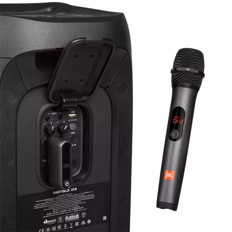 میکروفون JBL Wireless Microphone Set
