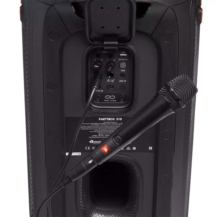 میکروفون JBL PBM100 Wired Microphone
