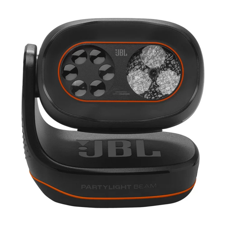 رقص نور JBL Partylight Beam