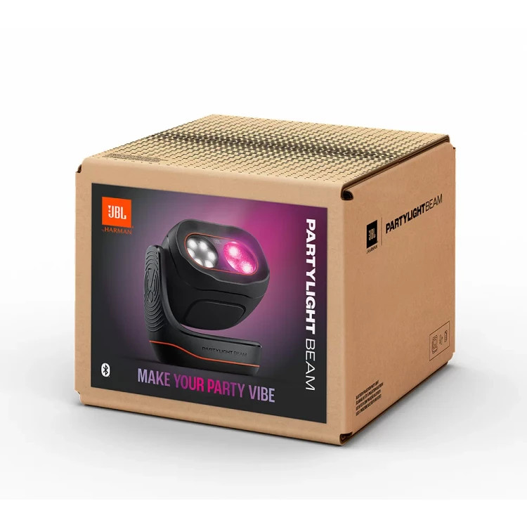 رقص نور JBL Partylight Beam