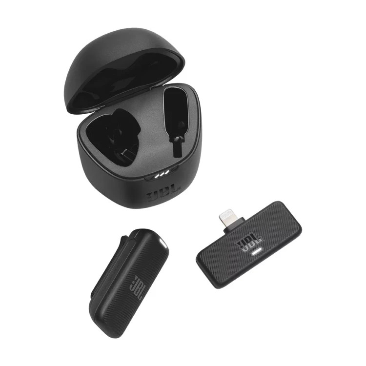 میکروفون یقه ای بی سیم JBL Quantum Stream Wireless