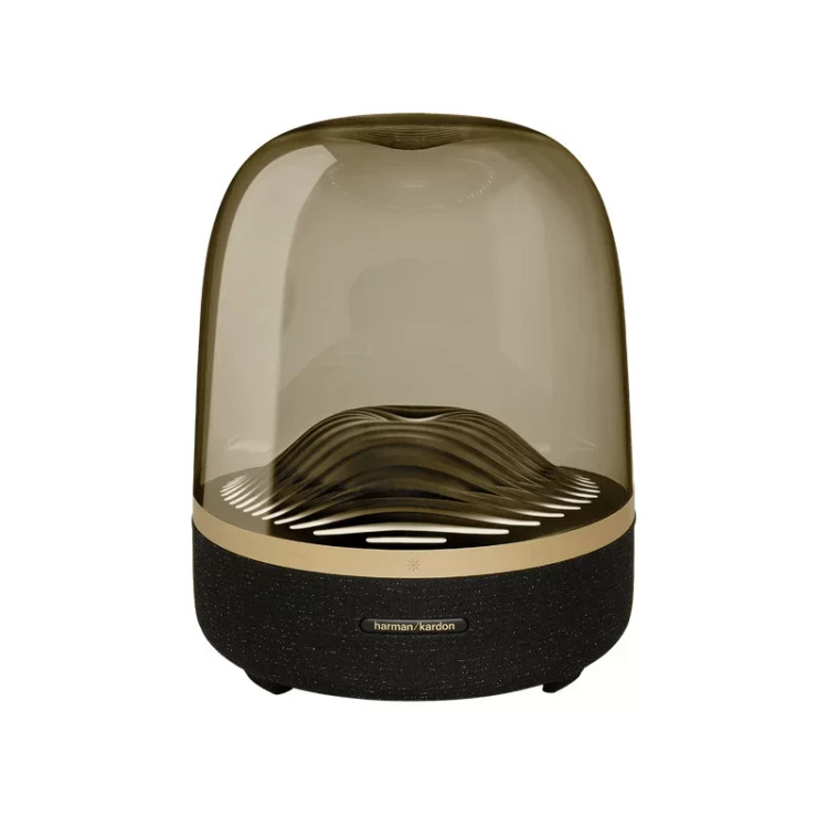 اسپیکر harman kardon Aura Studio 3 Gold Limited Edition