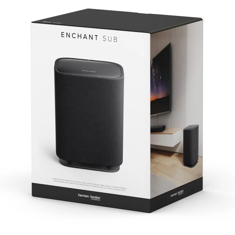 ساندبار Harman Kardon Enchant 900 به همراه Enchant Sub