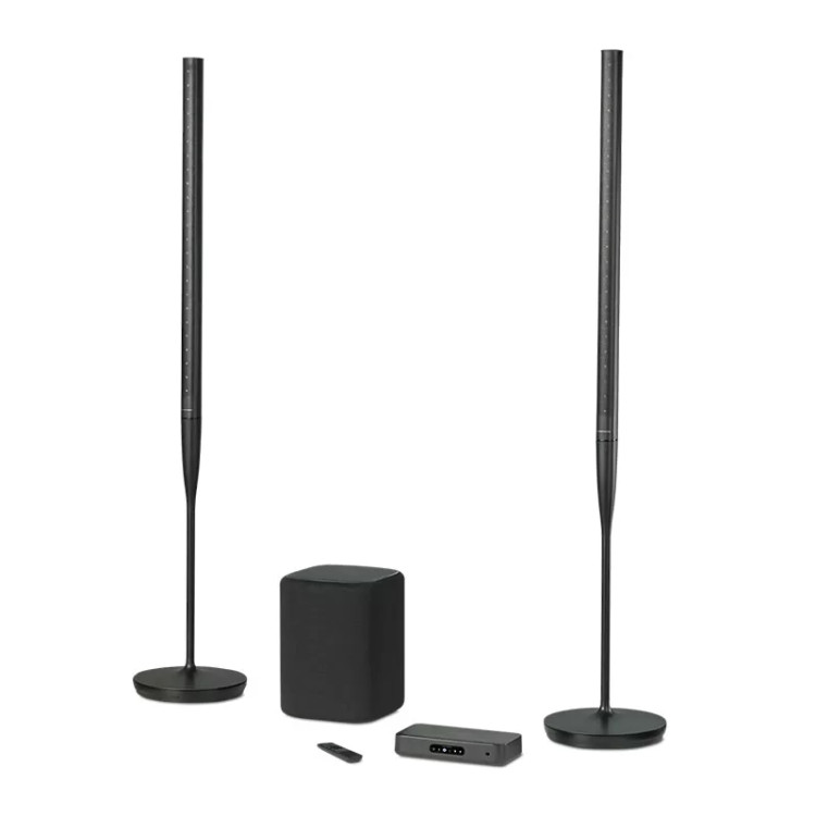 سیستم صوتی خانگی و بیسیم هارمن کاردن مدل Harman Kardon Radiance 2400