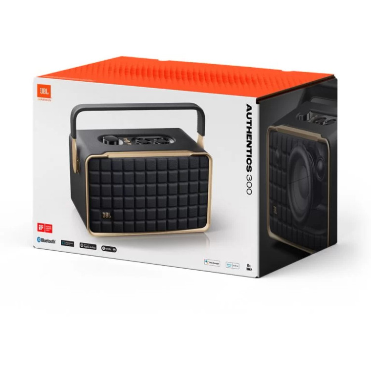 اسپیکر جی بی ال مدل JBL Authentics 300