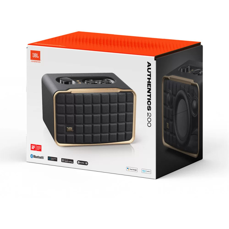 اسپیکر جی بی ال مدل JBL Authentics 200