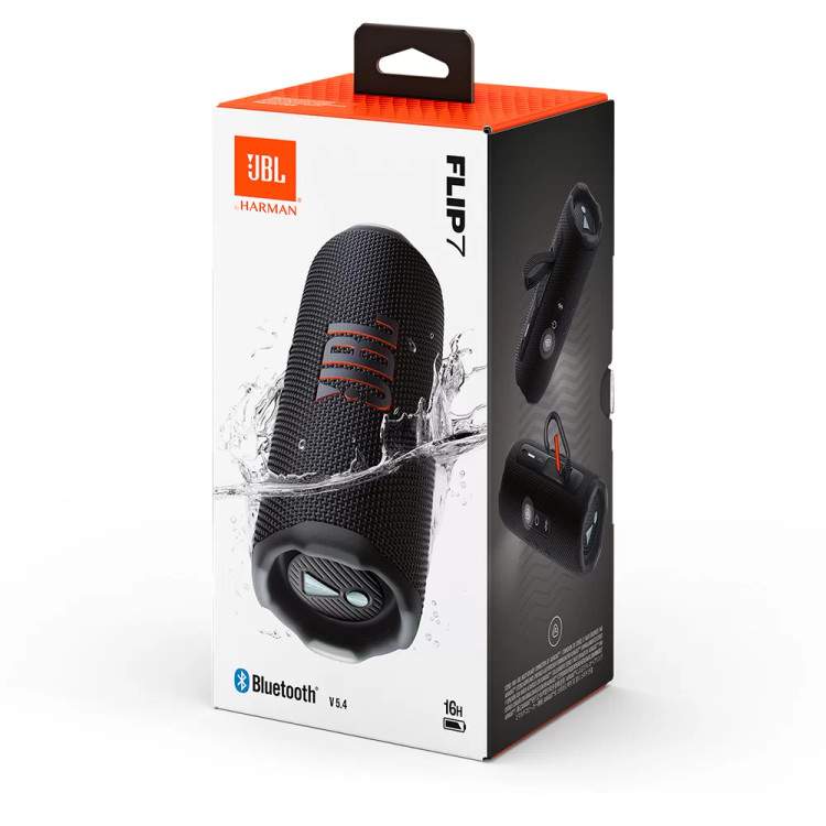 اسپیکر JBL FLIP 7(پك اصلي اروپا UK)