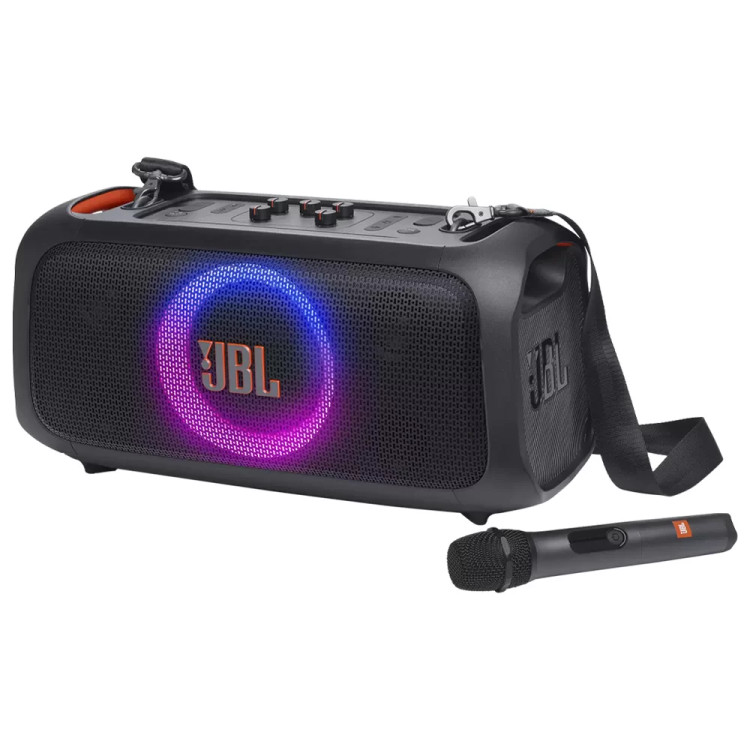 اسپیکر پارتی باکس جی بی ال مدل JBL PartyBox On-The-Go Essential