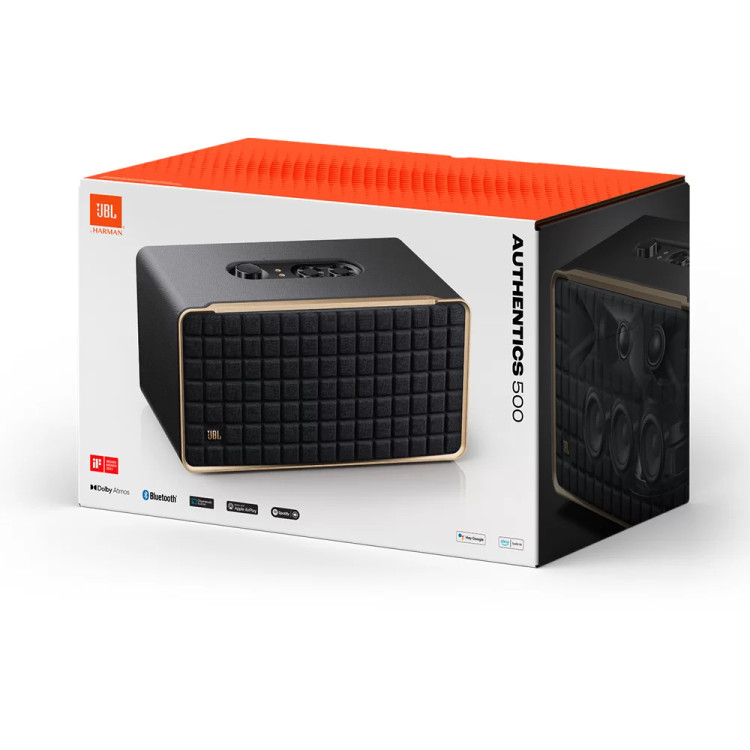اسپیکر جی بی ال مدل JBL Authentics 500