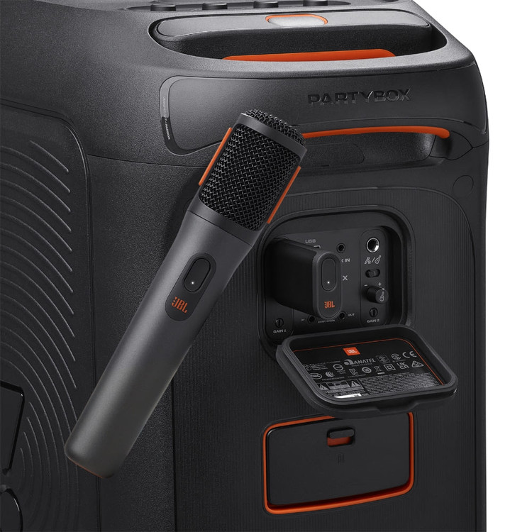 میکروفون JBL PARTYBOX WIRELESS MIC new