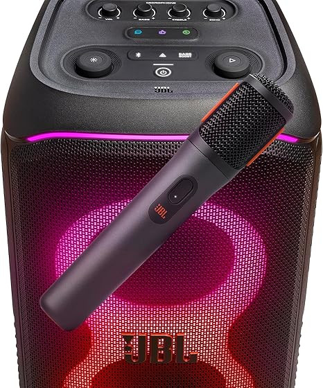 میکروفون JBL PARTYBOX WIRELESS MIC new