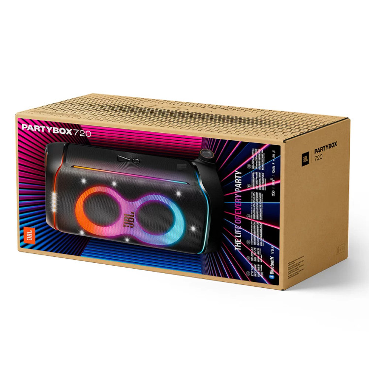 اسپیکر جی بی ال مدل JBL PartyBox 720