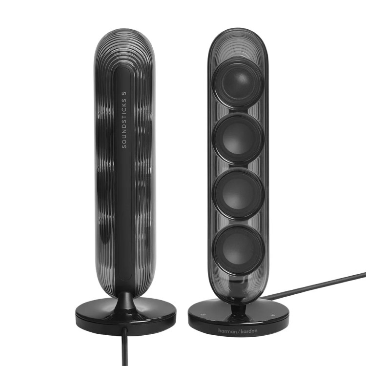 اسپیکر هارمن کاردن مدل Harman Kardon SoundSticks 5