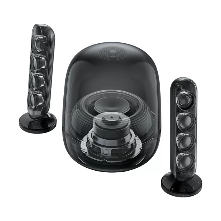 اسپیکر هارمن کاردن مدل Harman Kardon SoundSticks 5