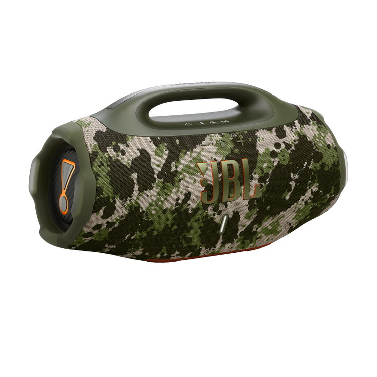 اسپیکر جی بی ال مدل JBL BoomBox 4