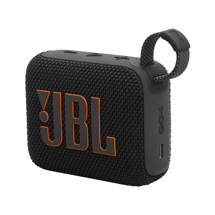 سپیکر بلوتوثی جی بی ال مدل JBL GO۴(پك اصلي اروپا UK)