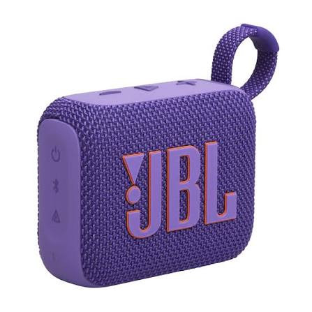 سپیکر بلوتوثی جی بی ال مدل JBL GO۴(پك اصلي اروپا UK)