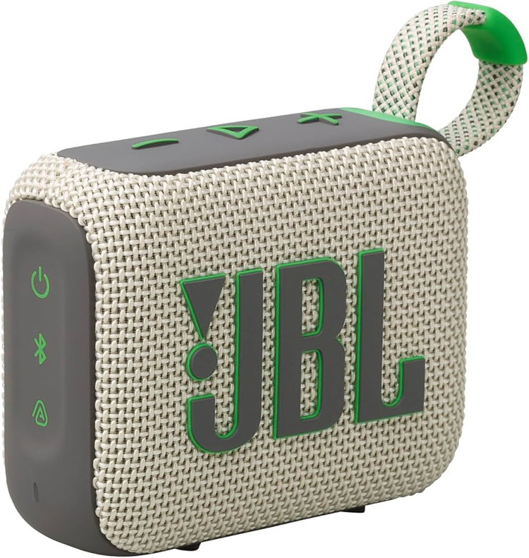 سپیکر بلوتوثی جی بی ال مدل JBL GO۴(پك اصلي اروپا UK)