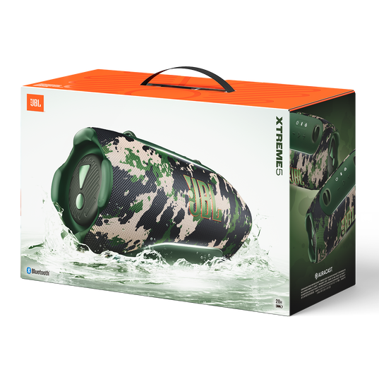 اسپيكر jbl xtreme 5